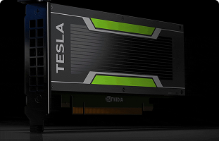 A versatile and cost-effective GPU for accelerating deep learning inference and various compute-intensive tasks.