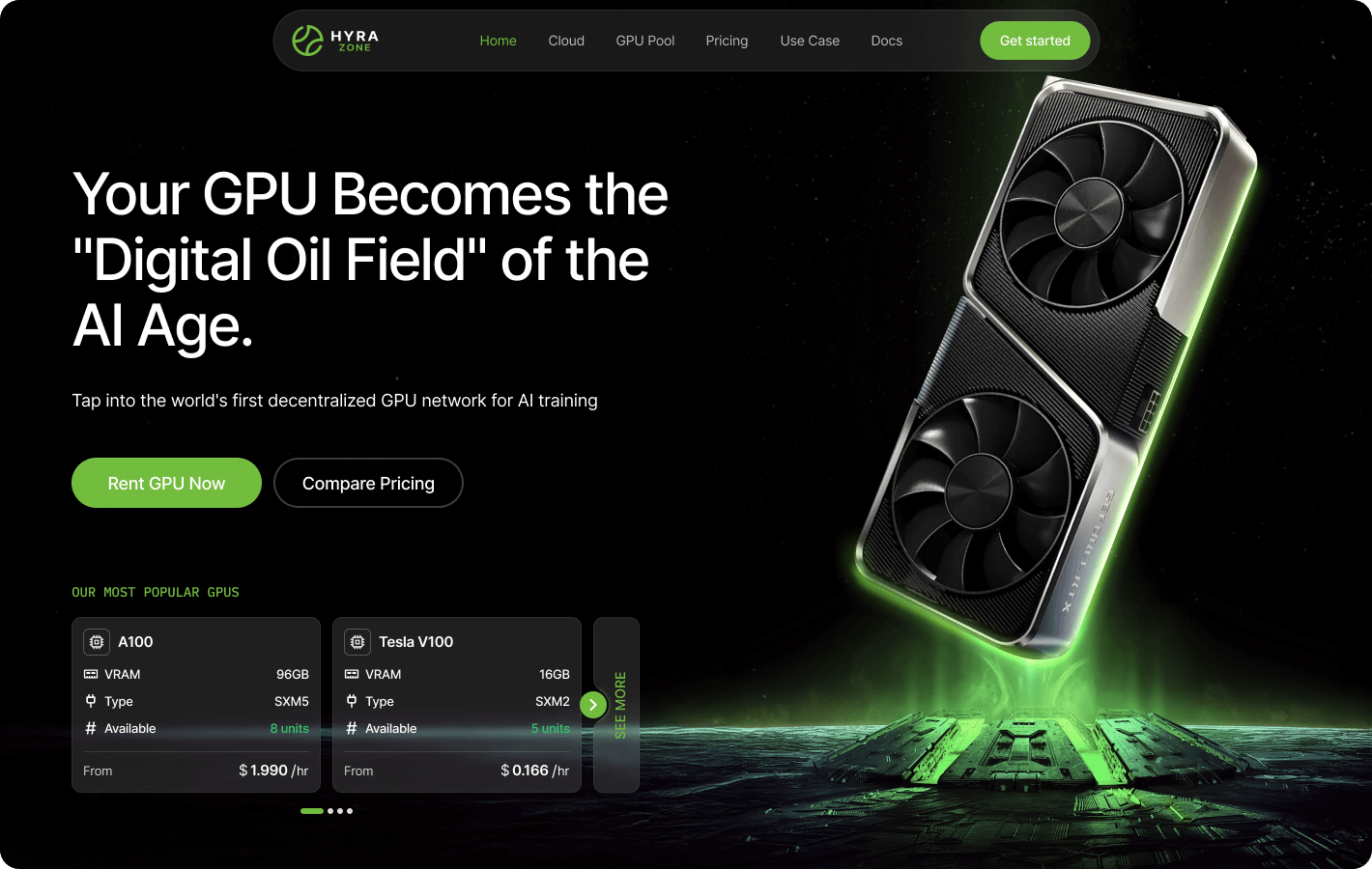 Getting to the console